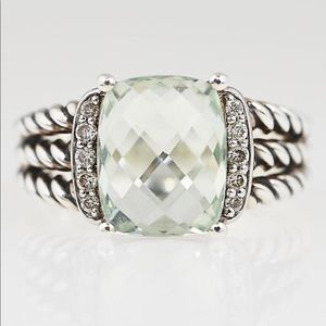 David Yurman ring